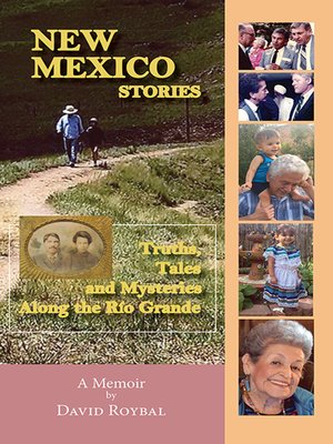 cover image of New Mexico Stories